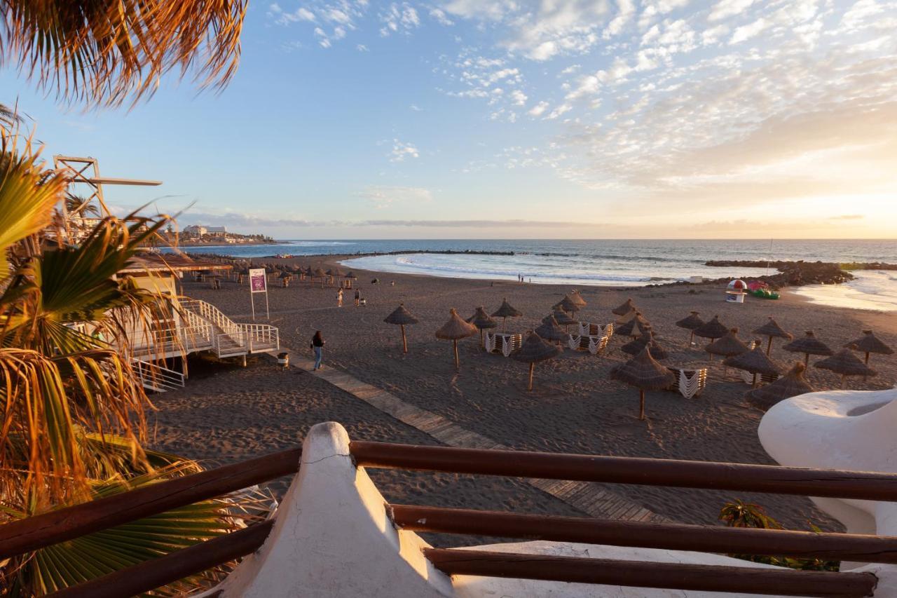 Apartamento En Primera Linea De Playa, Centrico, Tranquilo Playa de las Americas  Exterior photo