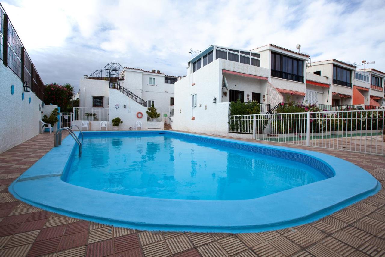 Apartamento En Primera Linea De Playa, Centrico, Tranquilo Playa de las Americas  Exterior photo