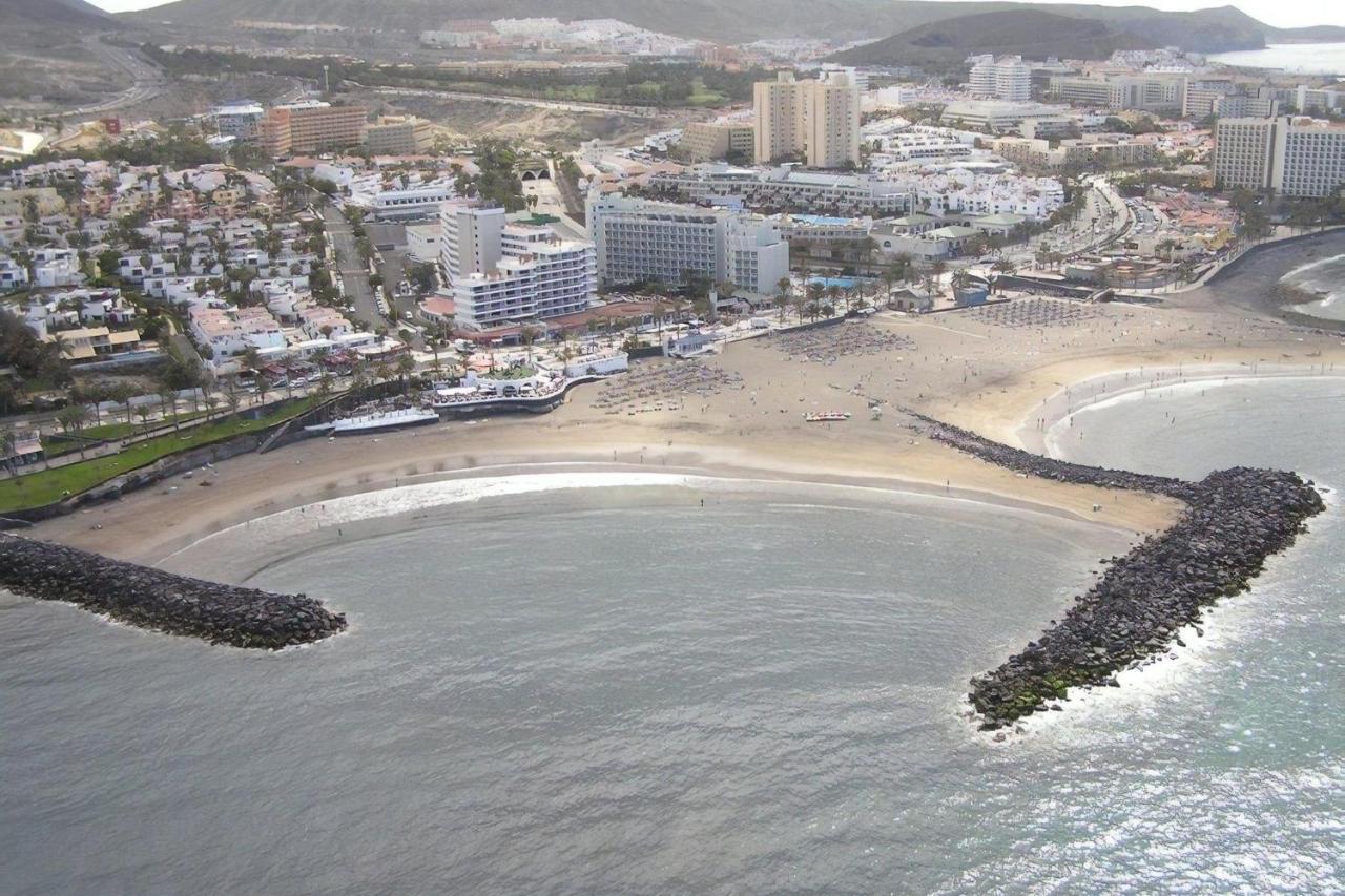 Apartamento En Primera Linea De Playa, Centrico, Tranquilo Playa de las Americas  Exterior photo