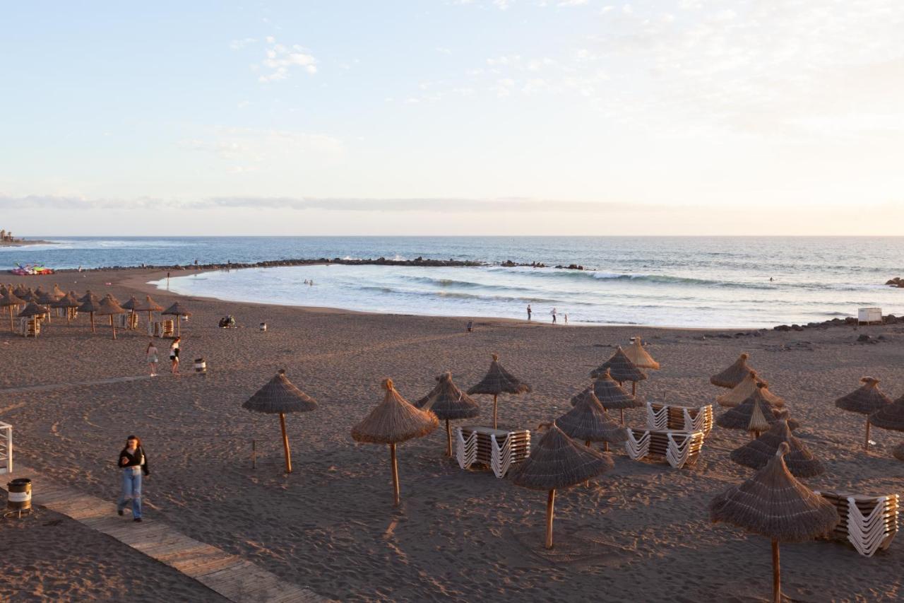 Apartamento En Primera Linea De Playa, Centrico, Tranquilo Playa de las Americas  Exterior photo