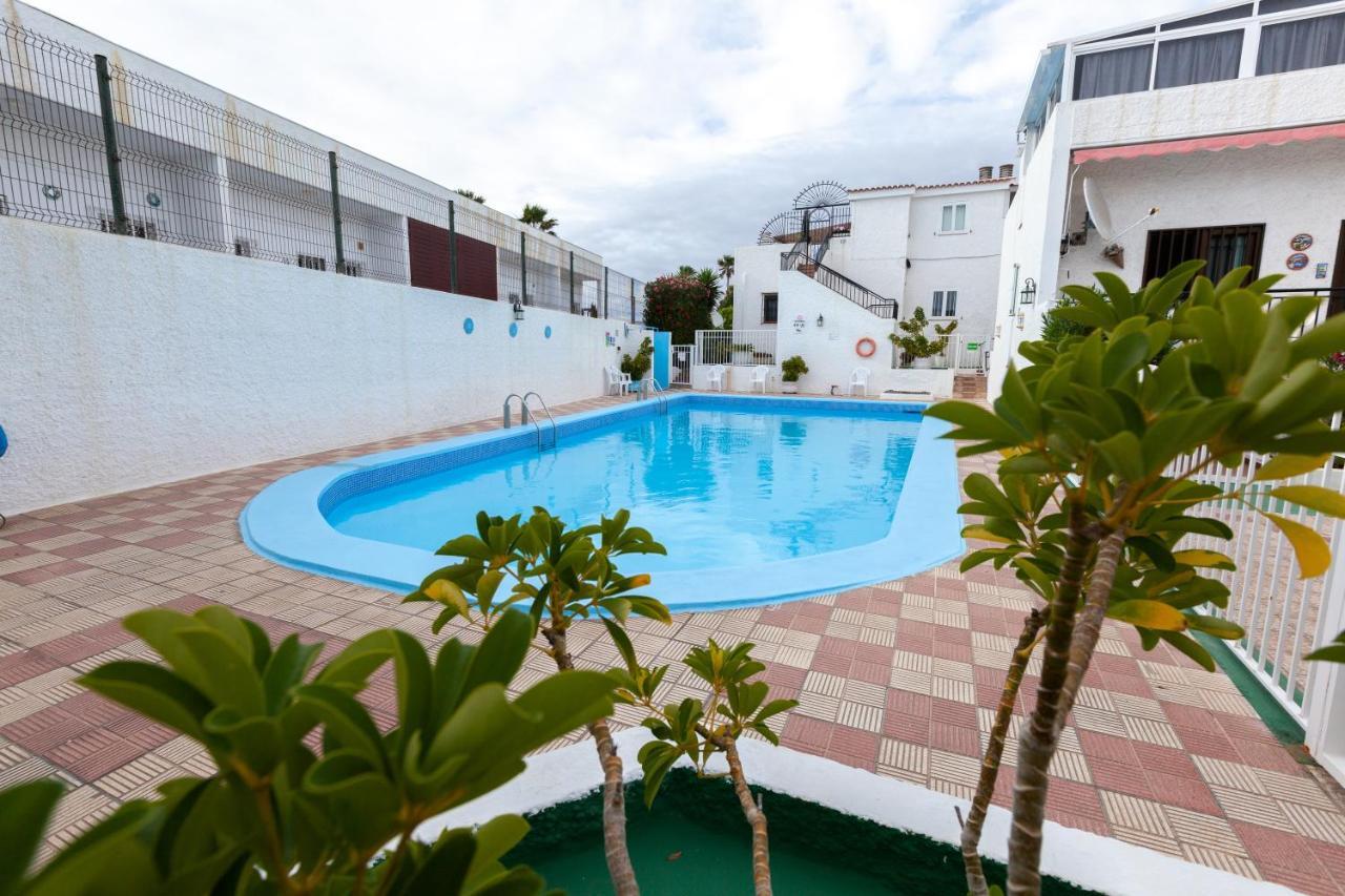 Apartamento En Primera Linea De Playa, Centrico, Tranquilo Playa de las Americas  Exterior photo
