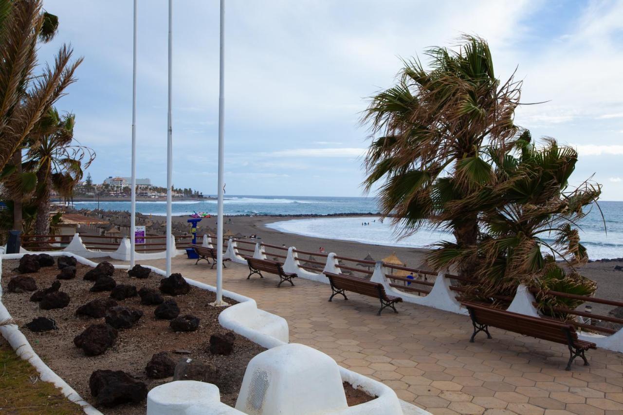 Apartamento En Primera Linea De Playa, Centrico, Tranquilo Playa de las Americas  Exterior photo